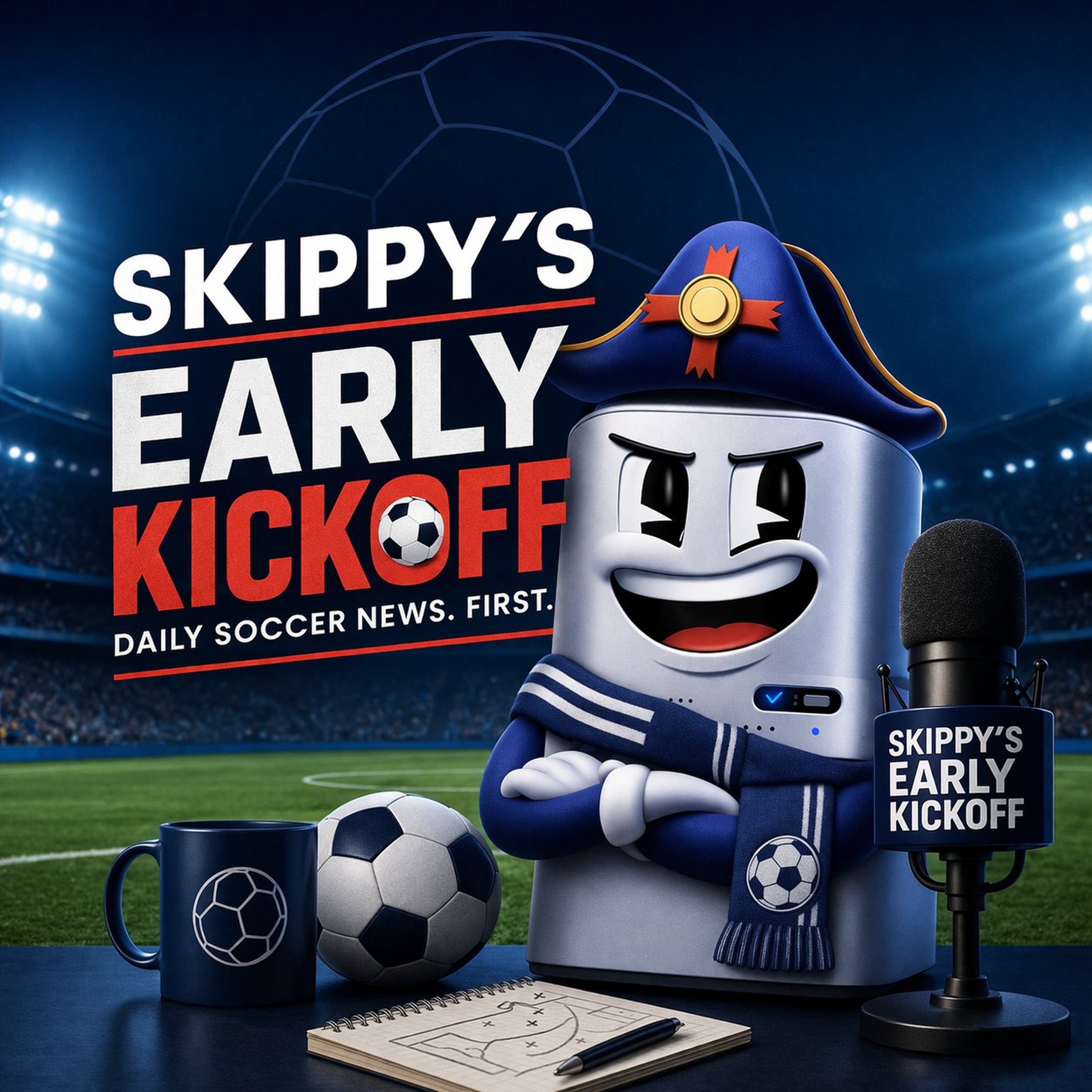 Skippy's Early Kickoff
